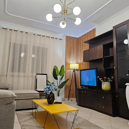 Apartment House Of Tourists