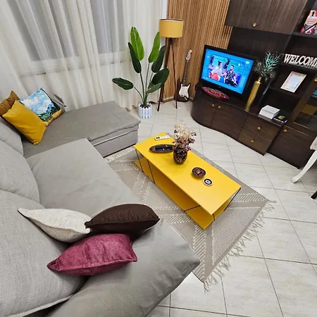 Apartment House Of Tourists Tirana