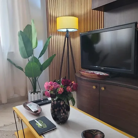 Apartment House Of Tourists Tirana